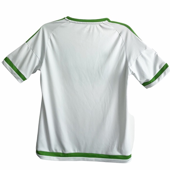 Adidas MLS Seattle Sounders Soccer Jersey XL EUC - Picture 2 of 5